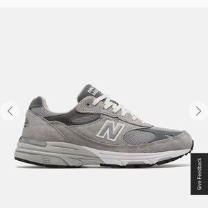 New balance